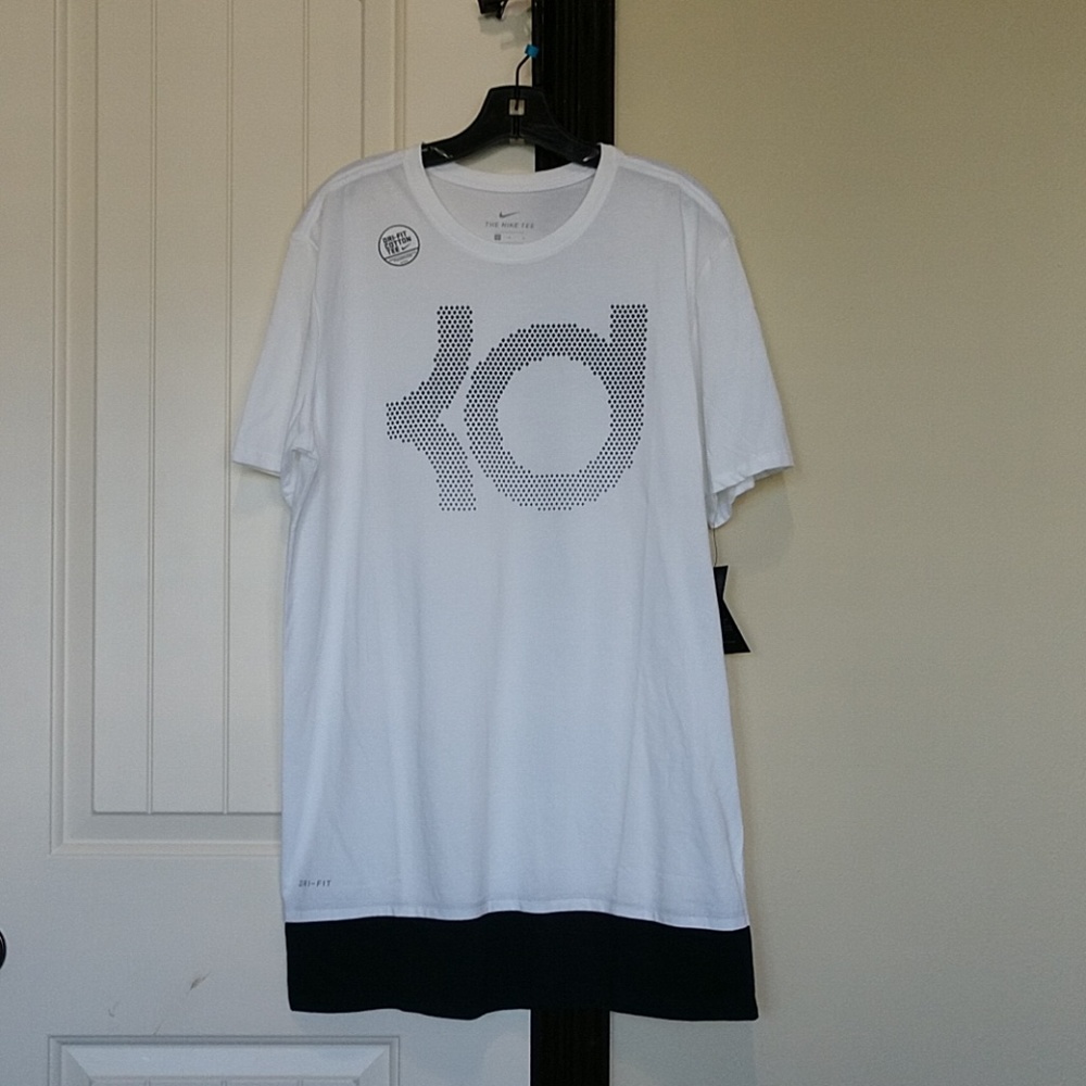 New Nike Dri Fit Kevin Durant T Shirt